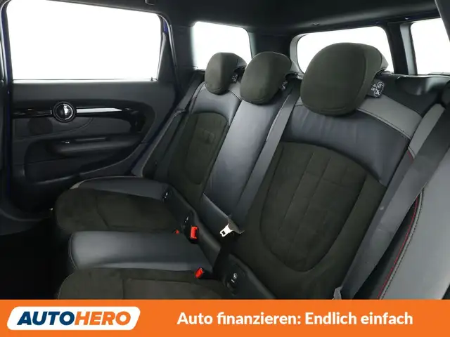 MINI Clubman view 14