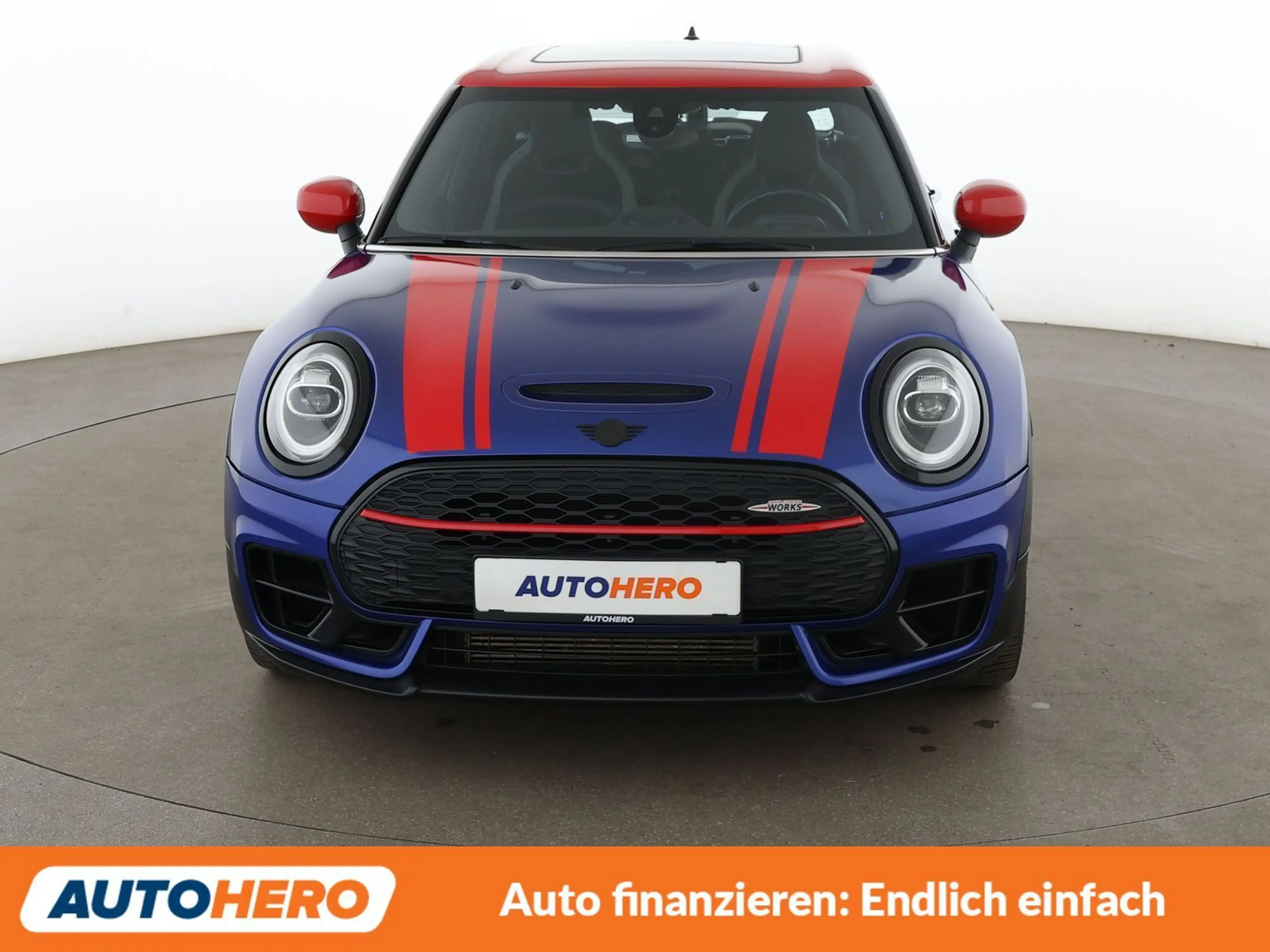 MINI John Cooper Works Clubman John Cooper Works ALL4 Aut.*NAVI*LED*TEMPO*PDC* — photo 9