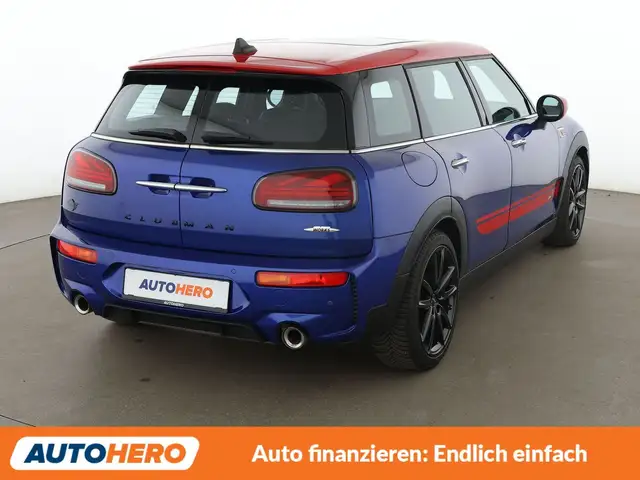 MINI Clubman view 6