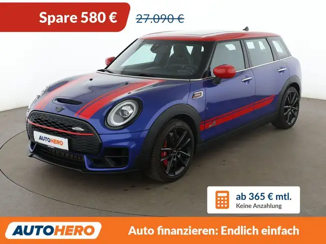 2020 MINI Clubman in Blue for sale