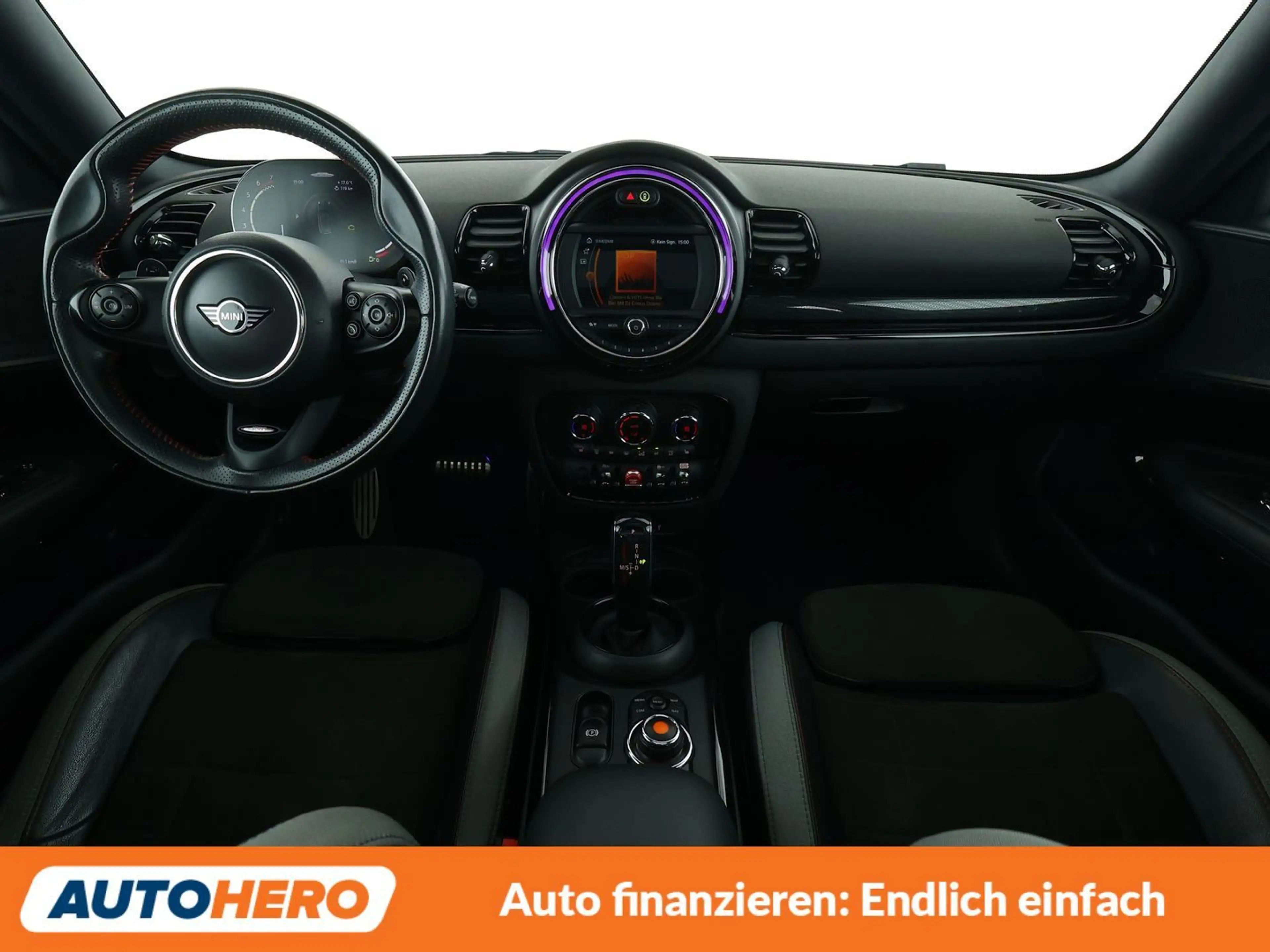 MINI John Cooper Works Clubman John Cooper Works ALL4 Aut.*NAVI*LED*TEMPO*PDC* — photo 12