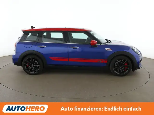 MINI Clubman view 7