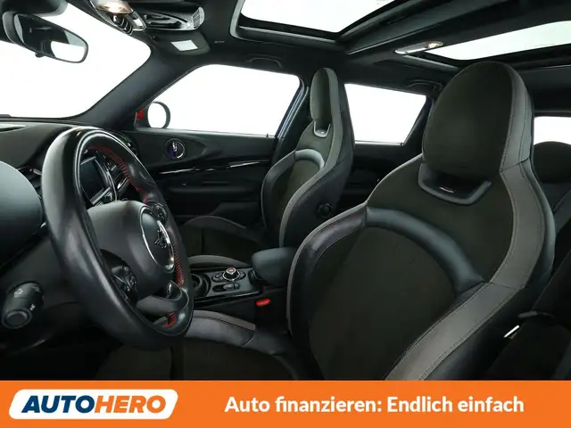 MINI Clubman view 10