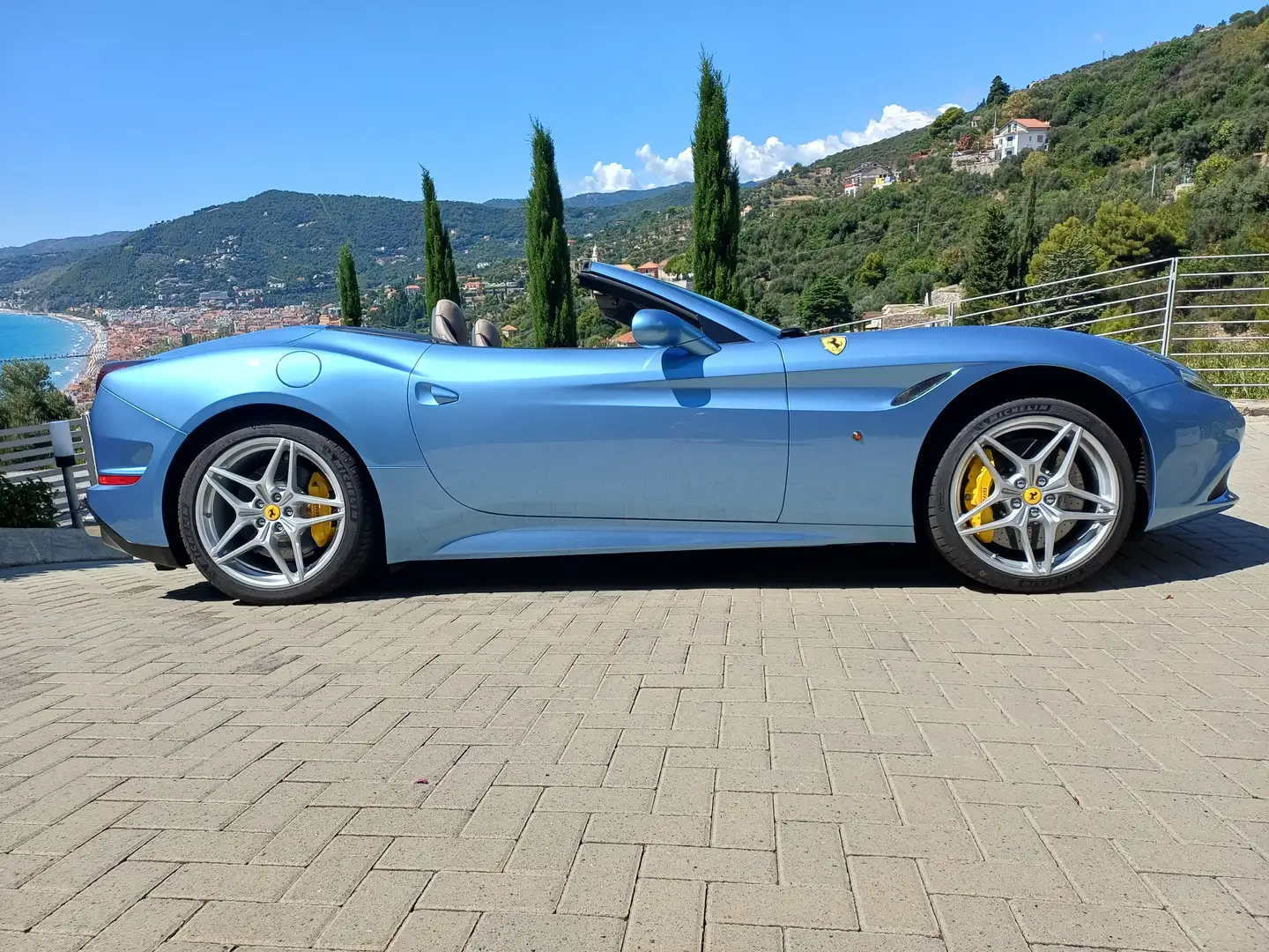 Ferrari California California 3.9 T dct Blu/Azzurro - 1