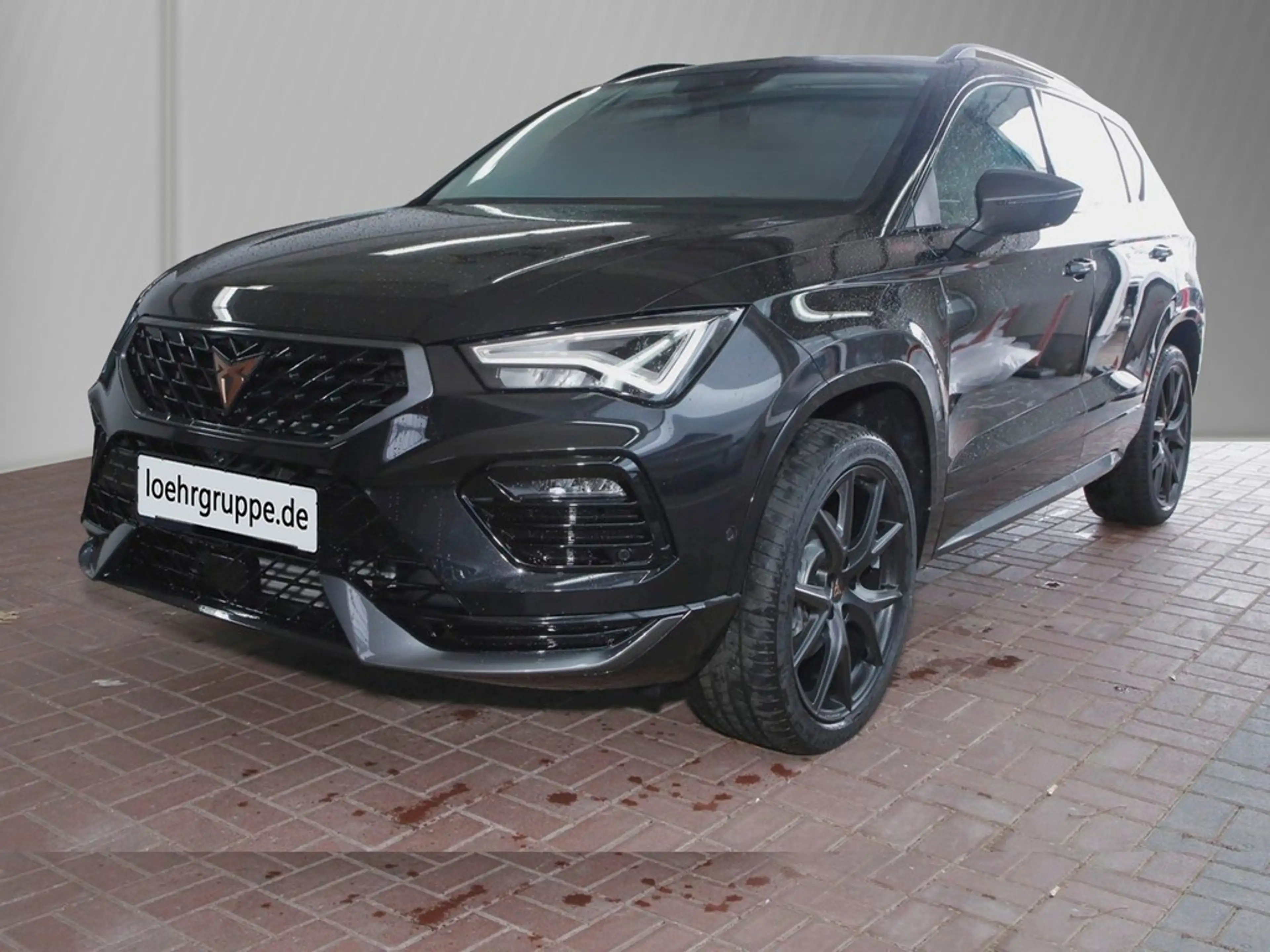 CUPRA Ateca Tribe Ed. 2.0 TSI Sie sparen 18.830 ATZ — photo 2