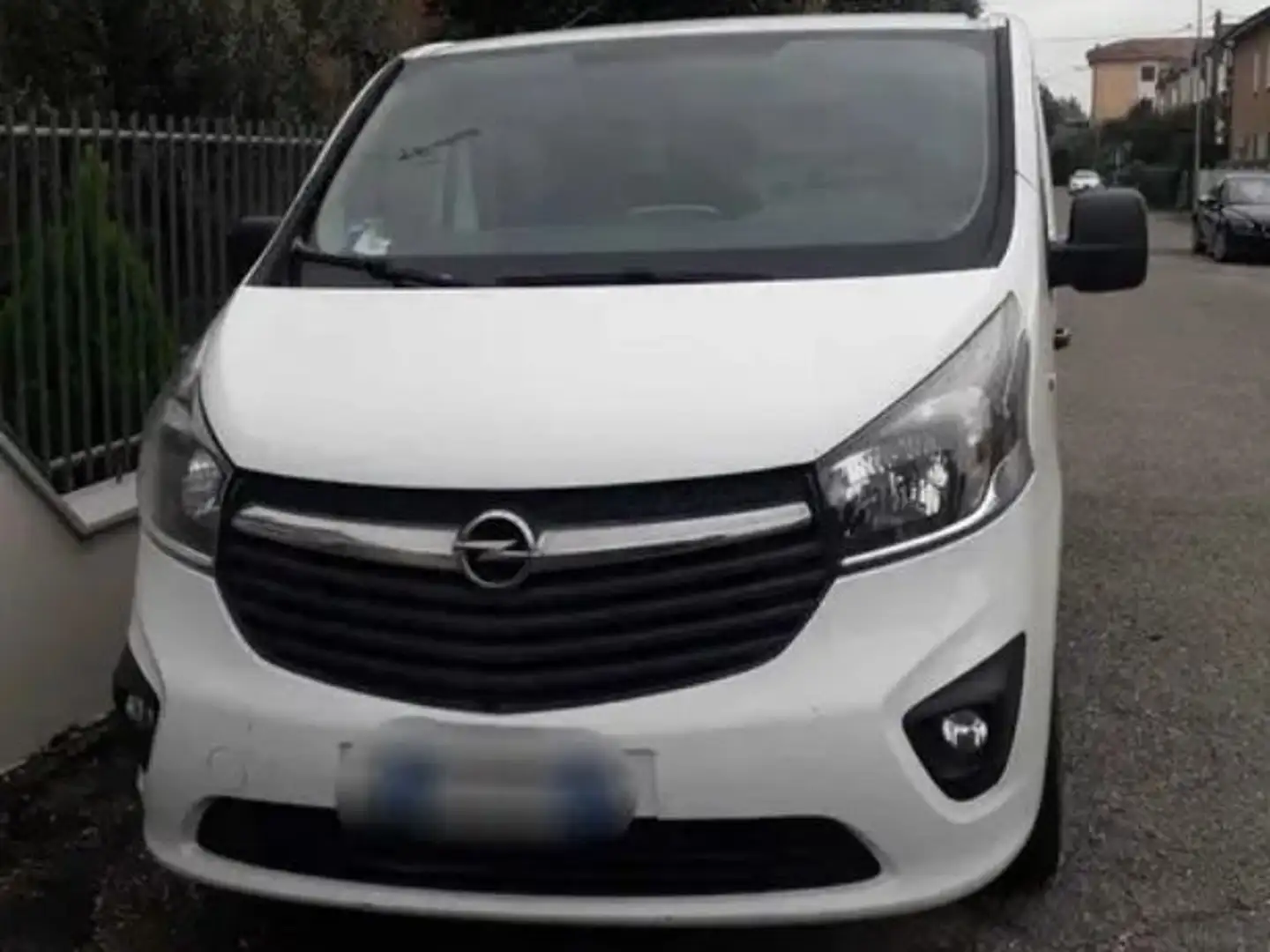 Opel Vivaro 1.6 cdi Bianco - 1