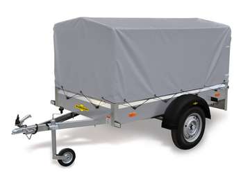 Steely mit Hochplane 100cm 750 kg 2050x1095x300mm