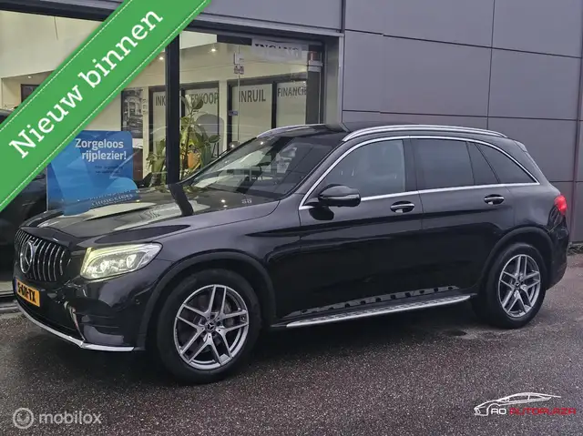 Mercedes-Benz GLC 250 4MATIC AMG Line Panorama/Keyless/HUD/360