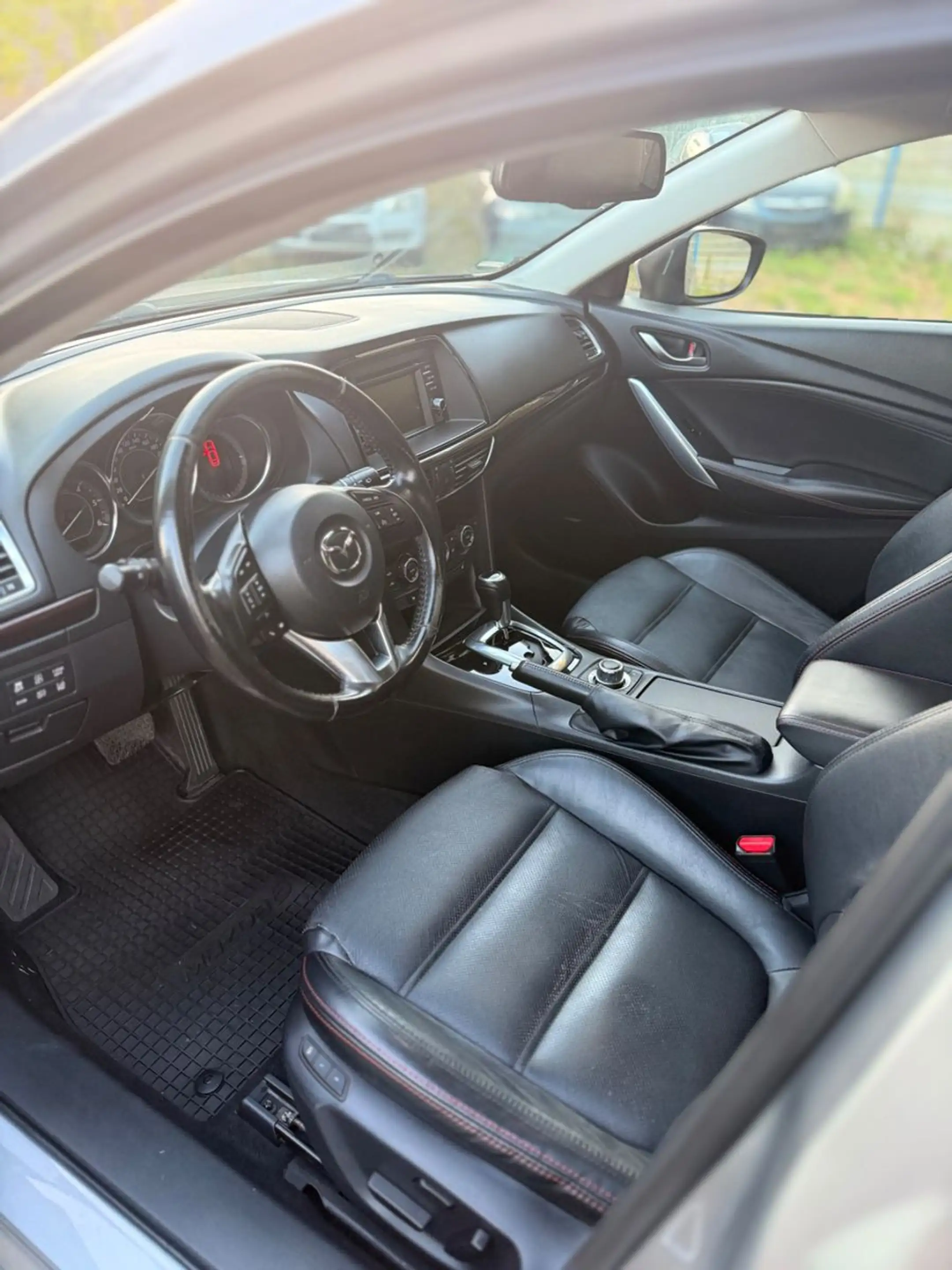 Mazda 6 Kombi Sports-Line *KAMERA*PDC*ACC*BI-XENON* — photo 8