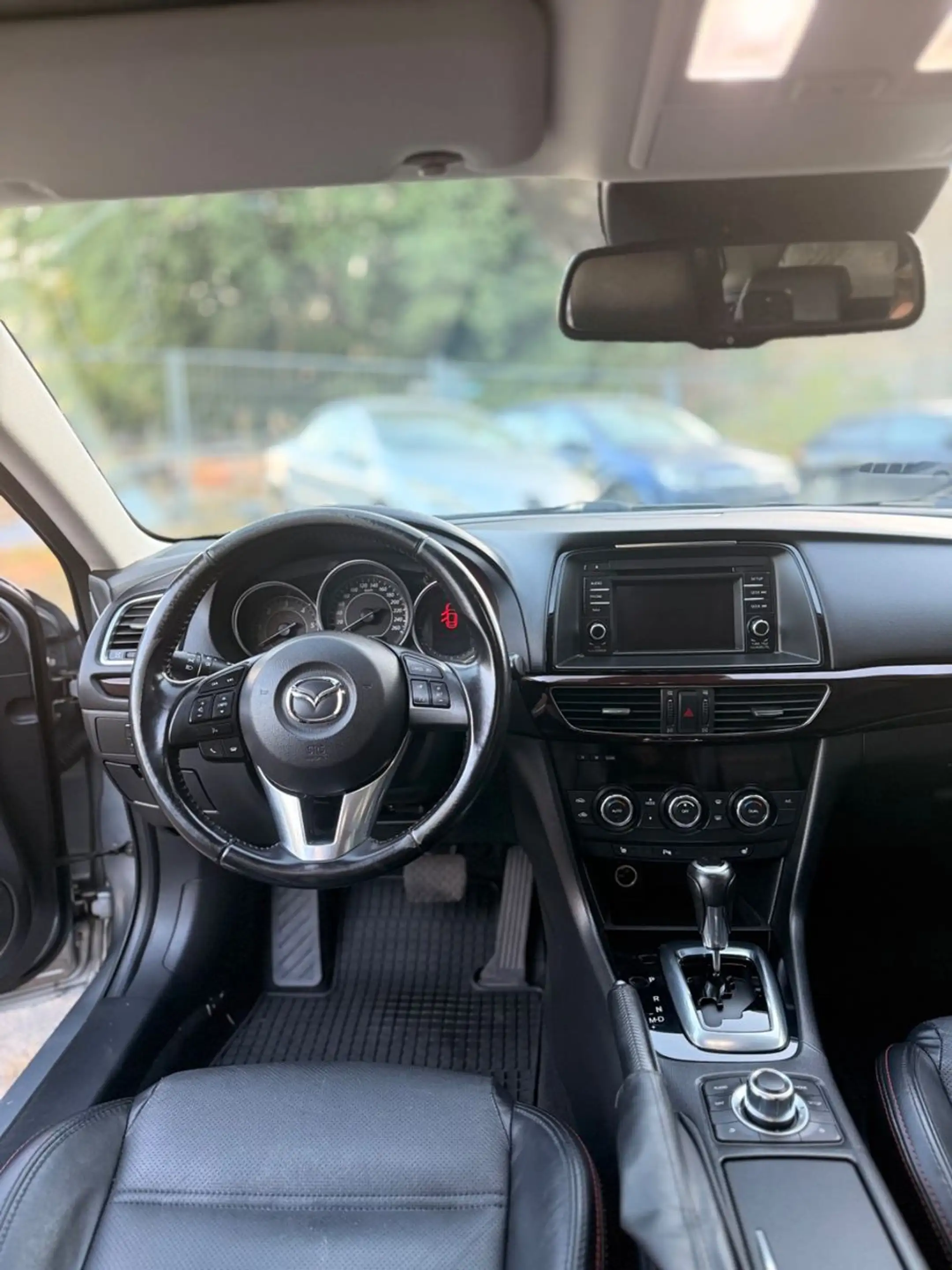 Mazda 6 Kombi Sports-Line *KAMERA*PDC*ACC*BI-XENON* — photo 9