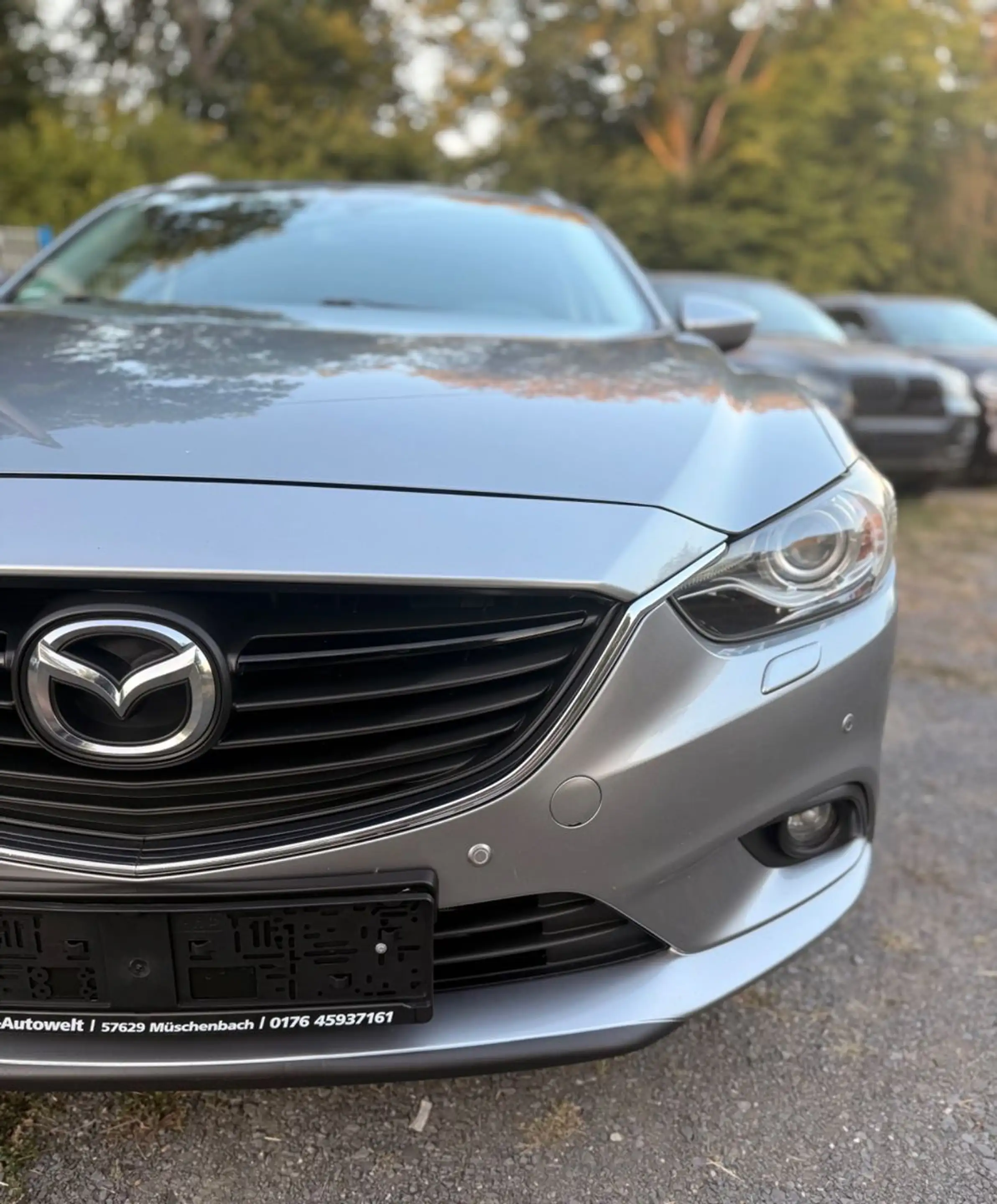 Mazda 6 Kombi Sports-Line *KAMERA*PDC*ACC*BI-XENON* — photo 7