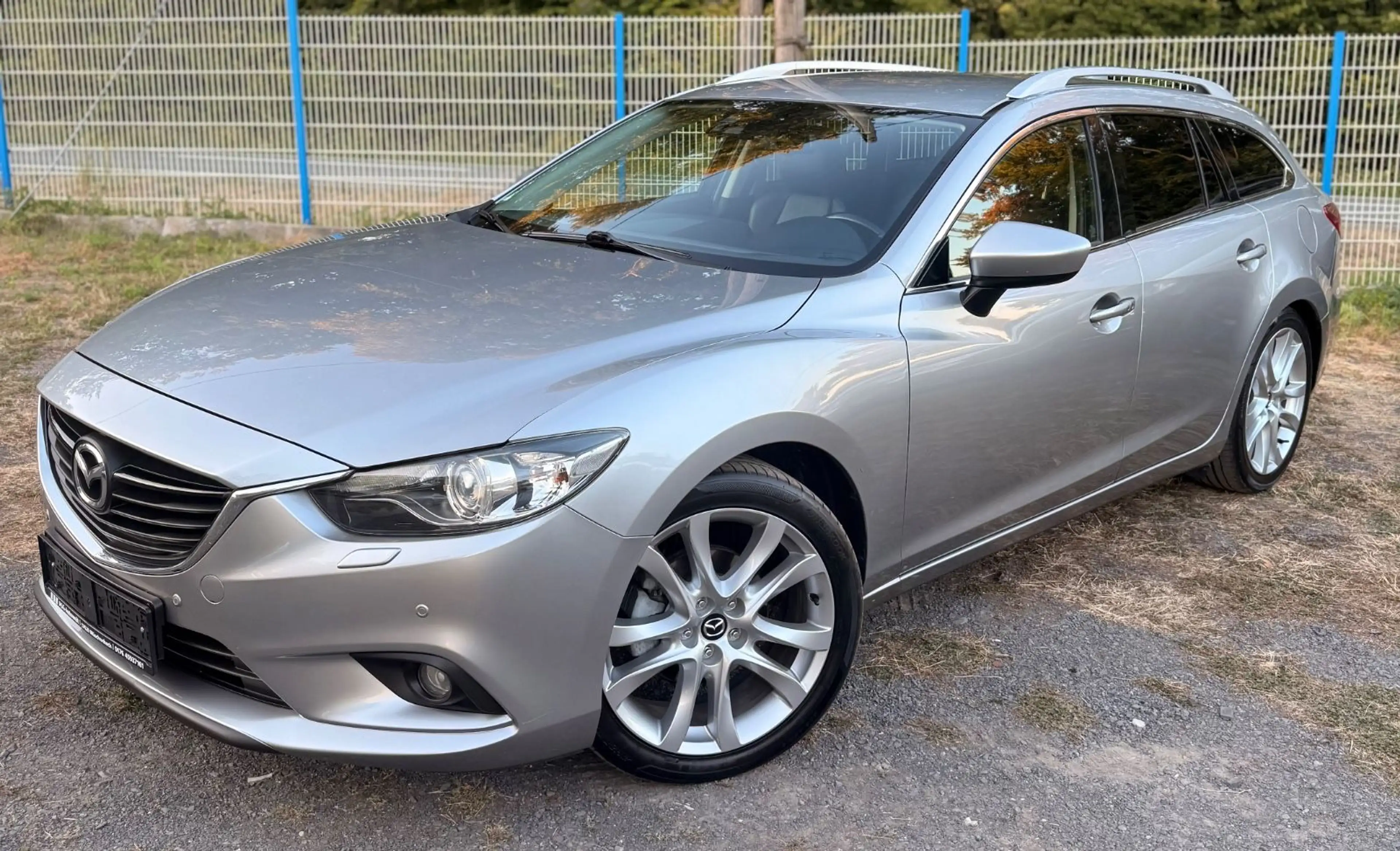 Mazda 6 Kombi Sports-Line *KAMERA*PDC*ACC*BI-XENON* — photo 2