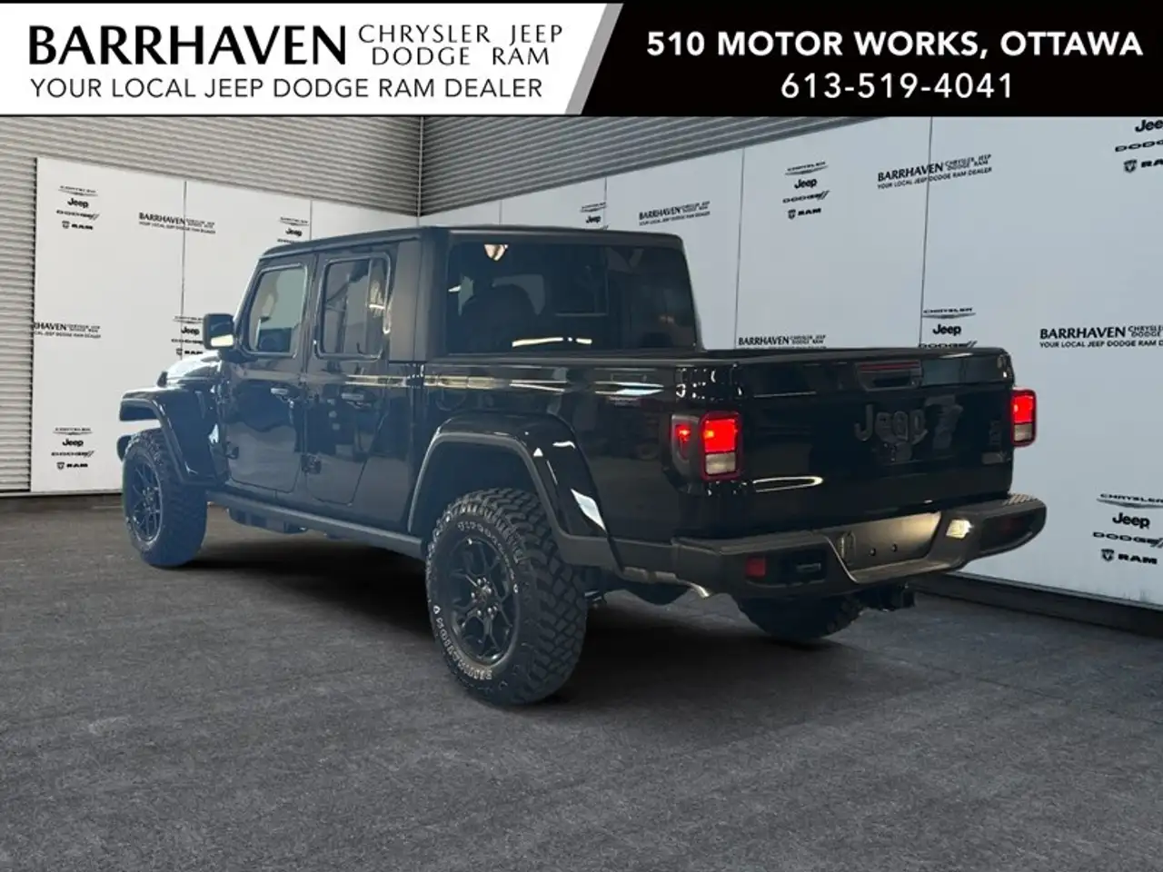 Jeep Gladiator photo Jeep Gladiator