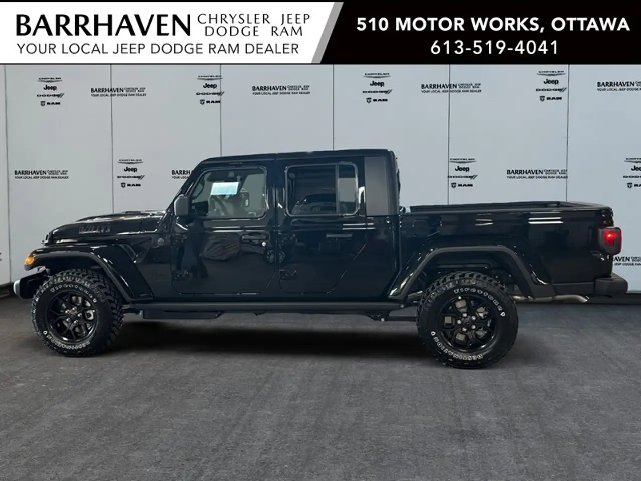 Jeep Gladiator photo Jeep Gladiator