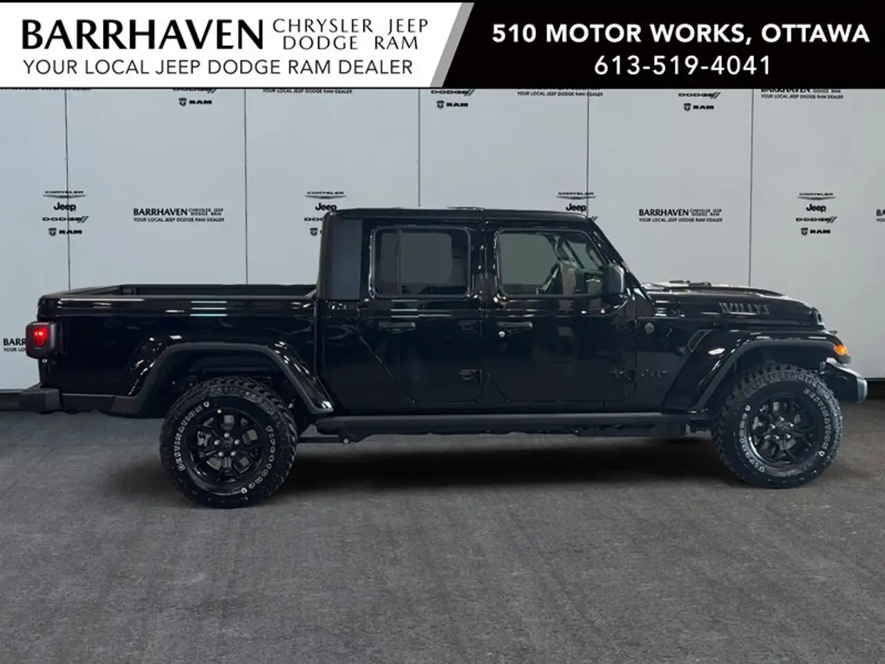 Jeep Gladiator photo Jeep Gladiator