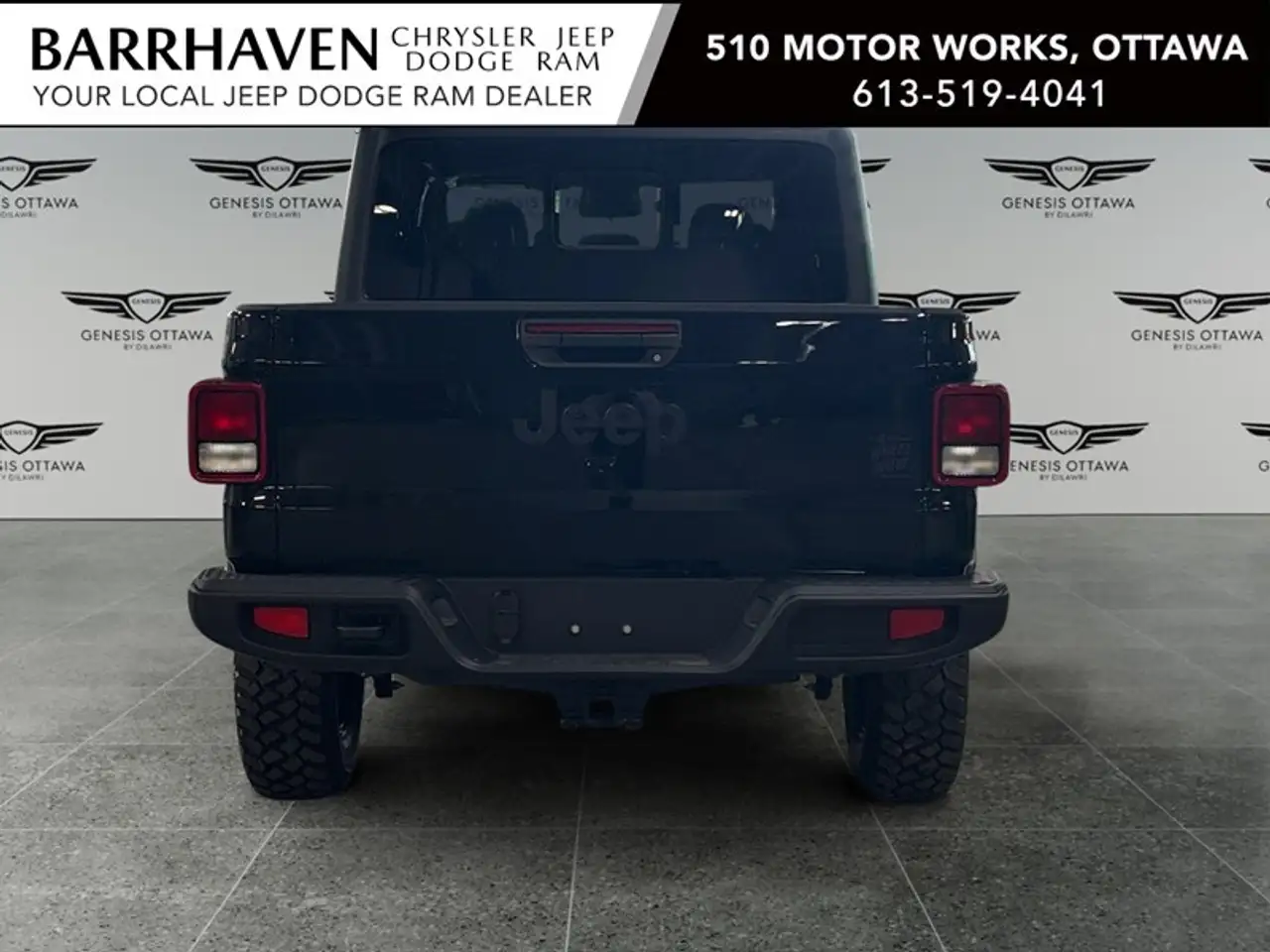 Jeep Gladiator photo Jeep Gladiator