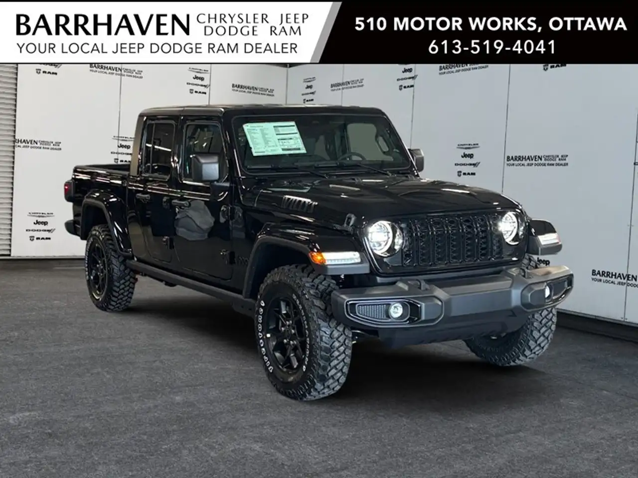 Jeep Gladiator photo Jeep Gladiator