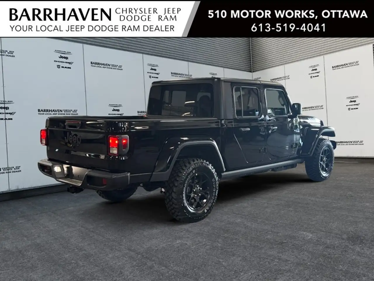 Jeep Gladiator photo Jeep Gladiator