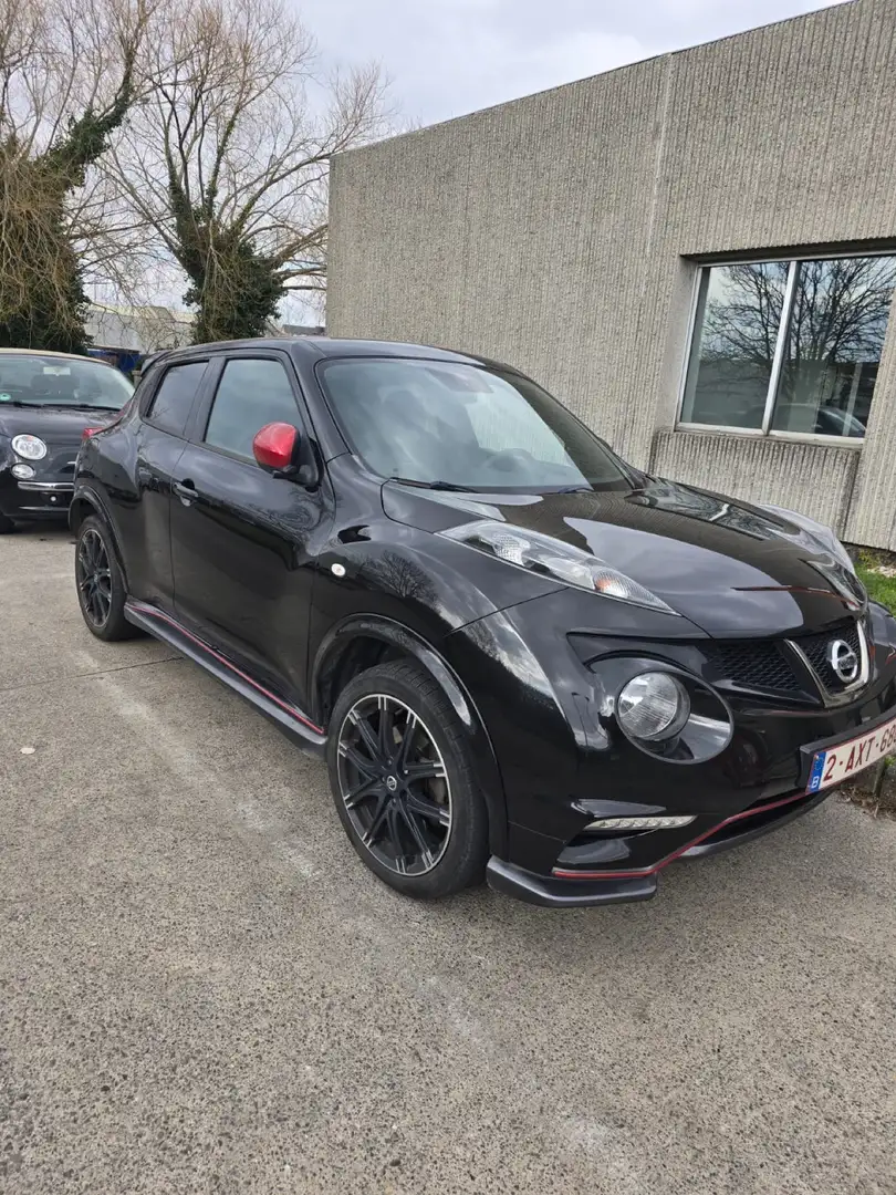 Nissan Juke 1.6 DIG-T Nismo - 2