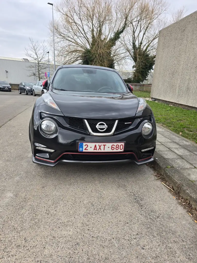Nissan Juke 1.6 DIG-T Nismo - 1