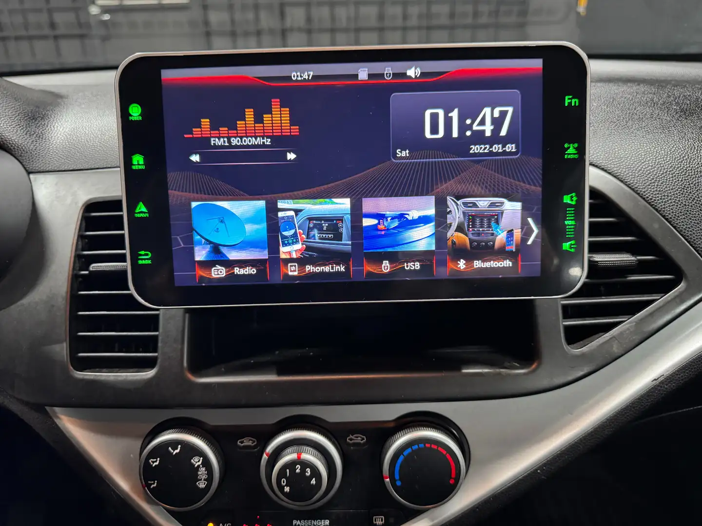 Kia Picanto Picanto 1.0 Easy 5p CarPlay Neopatentati Bianco - 1