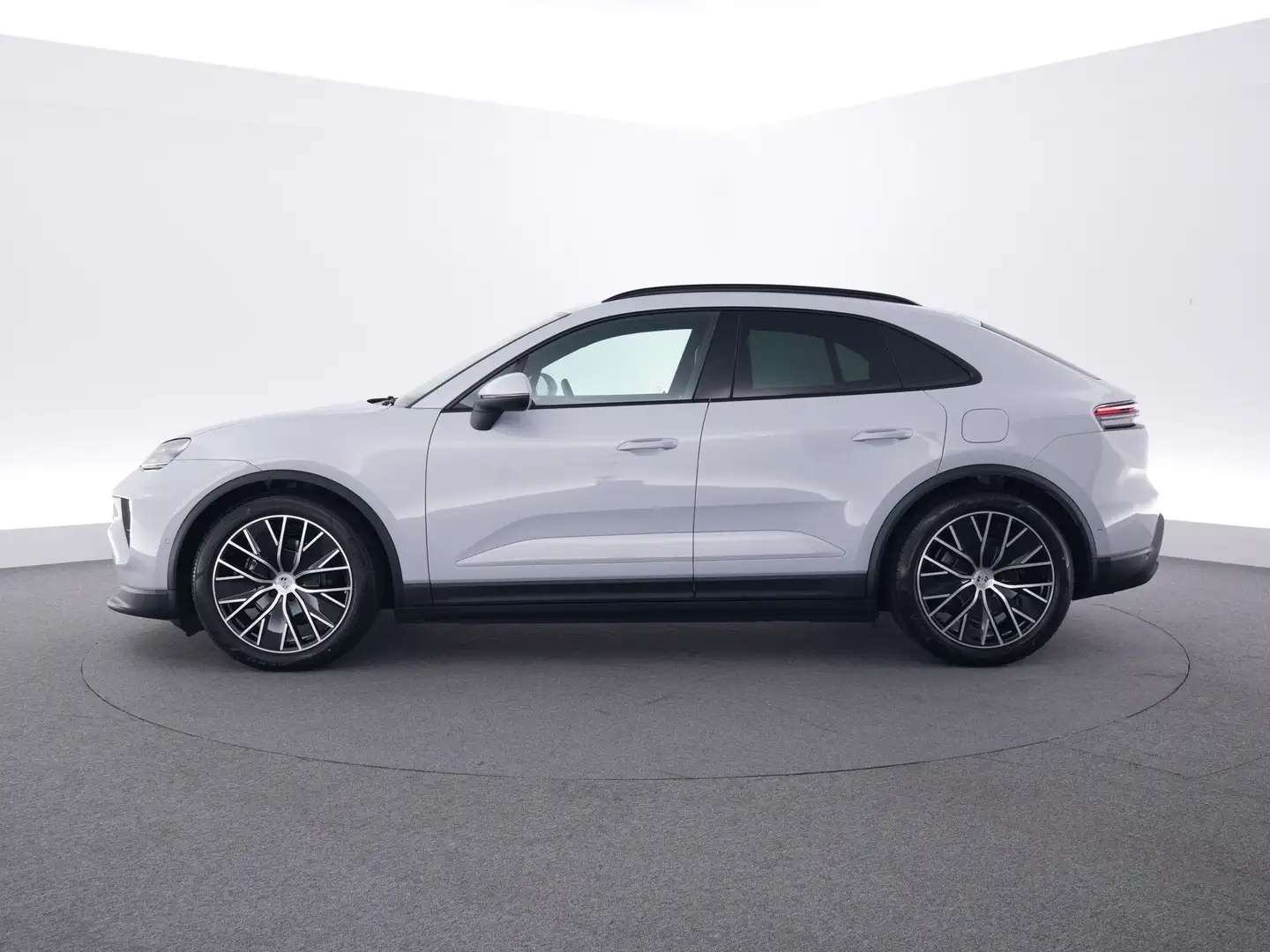 Porsche Macan 4 Gris - 2