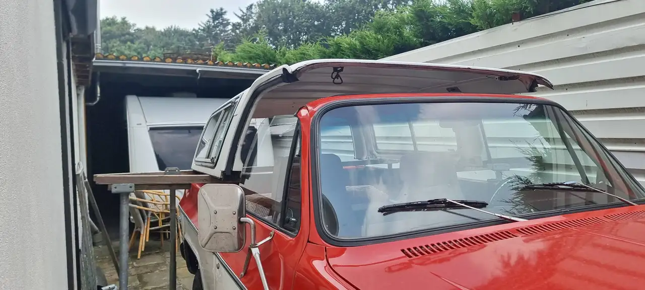 Chevrolet Blazer Cabrio, foto 5