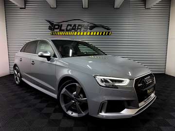 RS3 Sportback 2.5 TFSI Quattro S tronic (EU6d-TEMP)