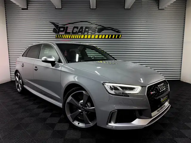 Audi RS3 RS3 Sportback 2.5 TFSI Quattro S tronic (EU6d-TEMP)