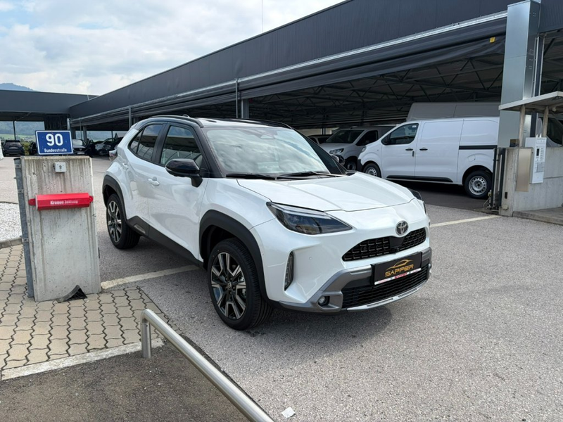Toyota Yaris Cross SUV, 5-türig Style 1,5 VVT-i Hybrid CV — photo 3