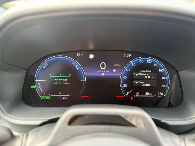 Toyota Yaris Cross SUV, 5-türig Style 1,5 VVT-i Hybrid CV — photo 15