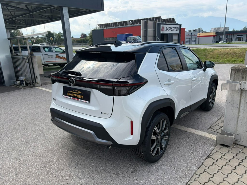 Toyota Yaris Cross SUV, 5-türig Style 1,5 VVT-i Hybrid CV — photo 5