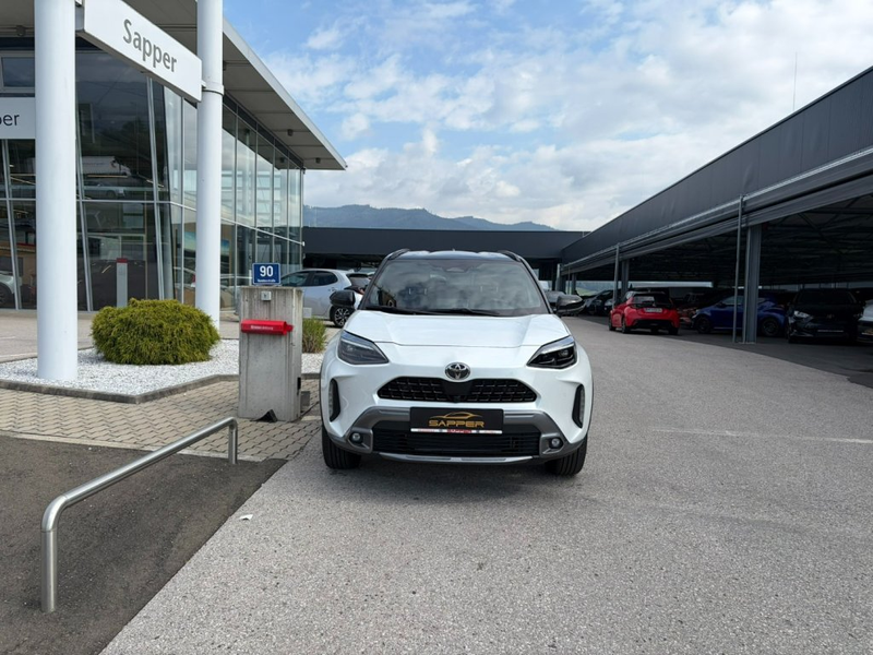 Toyota Yaris Cross SUV, 5-türig Style 1,5 VVT-i Hybrid CV — photo 2