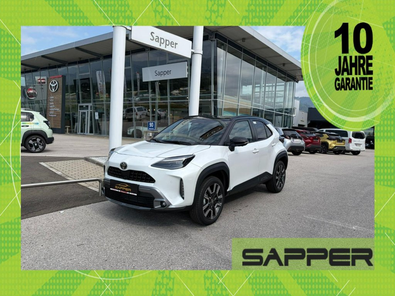 Toyota Yaris Cross SUV, 5-türig Style 1,5 VVT-i Hybrid CV