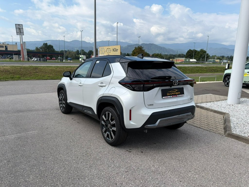 Toyota Yaris Cross SUV, 5-türig Style 1,5 VVT-i Hybrid CV — photo 7
