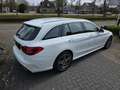 Mercedes-Benz C 300 Estate e Premium Plus Pack AMG Edition Weiß - thumbnail 7