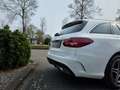 Mercedes-Benz C 300 Estate e Premium Plus Pack AMG Edition Weiß - thumbnail 9