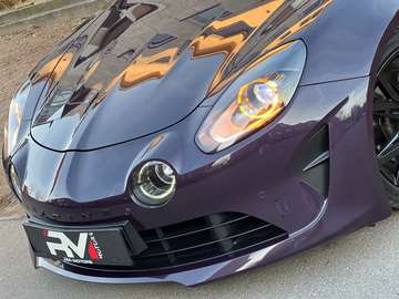 Alpine A110 1.8 Turbo  Edition 026/110