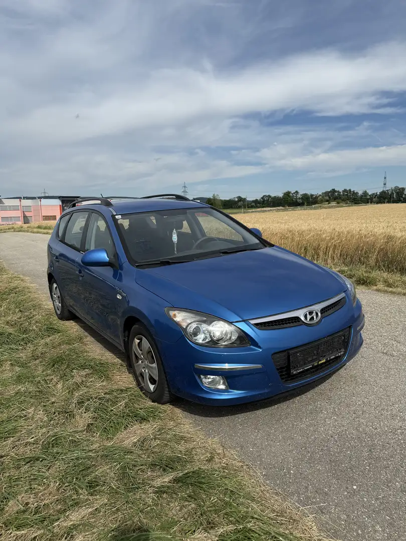 Hyundai i30 CW 1,6 CRDi Comfort DPF - 2