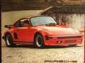 Porsche 930 911 930 Turbo S Slantnose Rouge - thumbnail 33