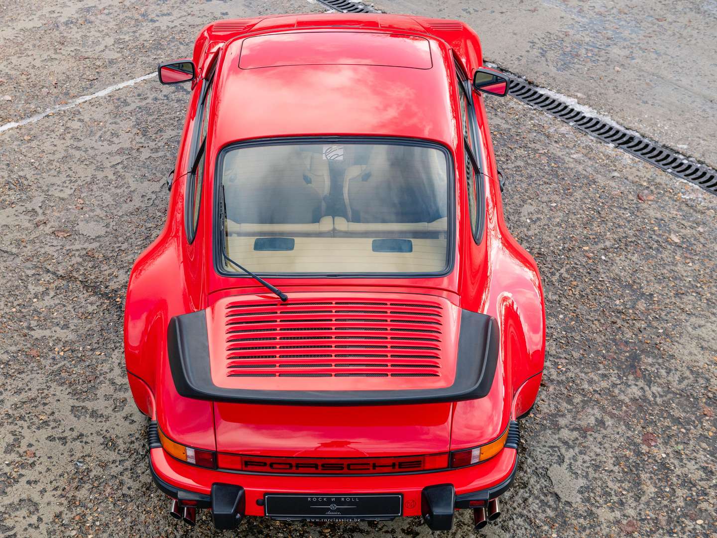 Porsche 930 Turbo S Slantnose -  - Joinsteer - #5