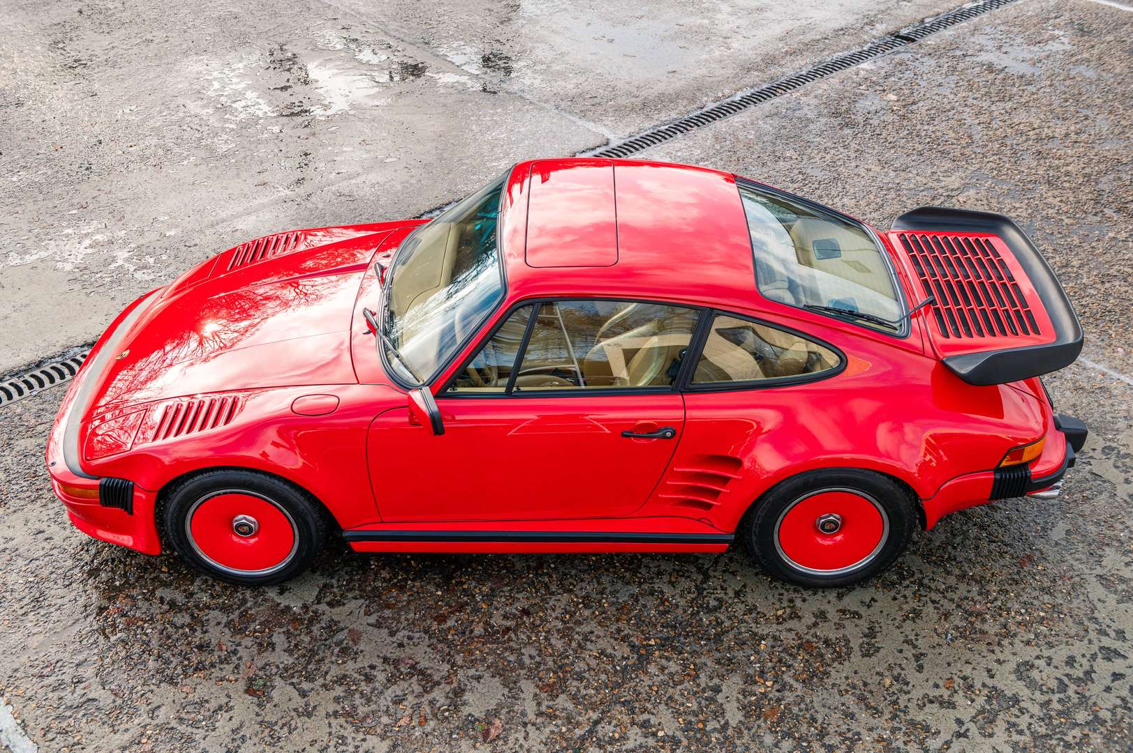 Porsche 930 Turbo S Slantnose -  - Joinsteer - #4