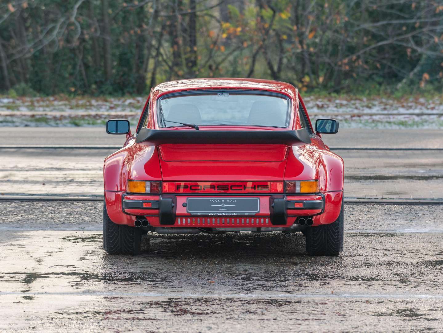 Porsche 930 Turbo S Slantnose -  - Joinsteer - #2