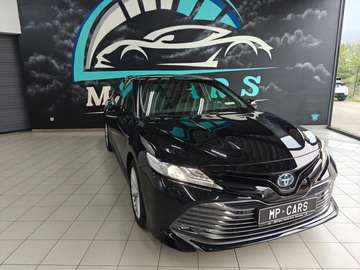 Camry Executive/Carplay/Zetelverw/ACC/Navi