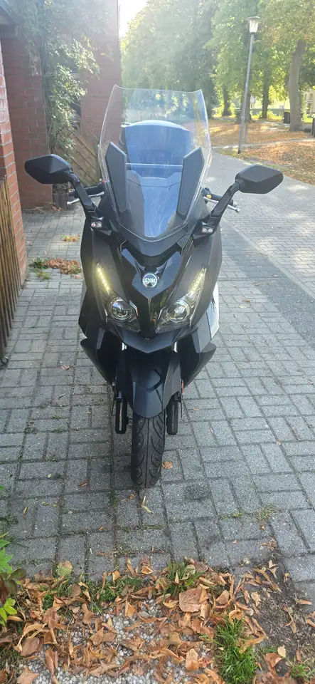 Sym Cruisym 125