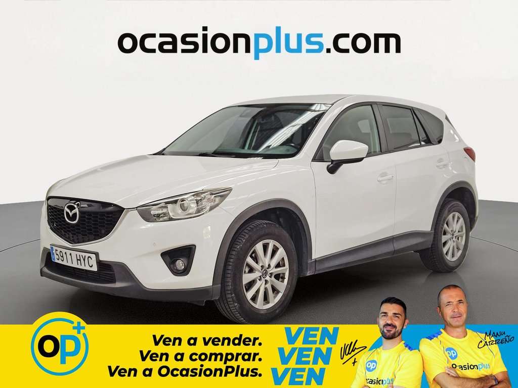 Mazda CX-5 2.2DE Style 2WD - foto 1