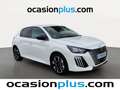Peugeot 208 1.2 Hybrid Allure e-DCS6 100 Blanc - thumbnail 2