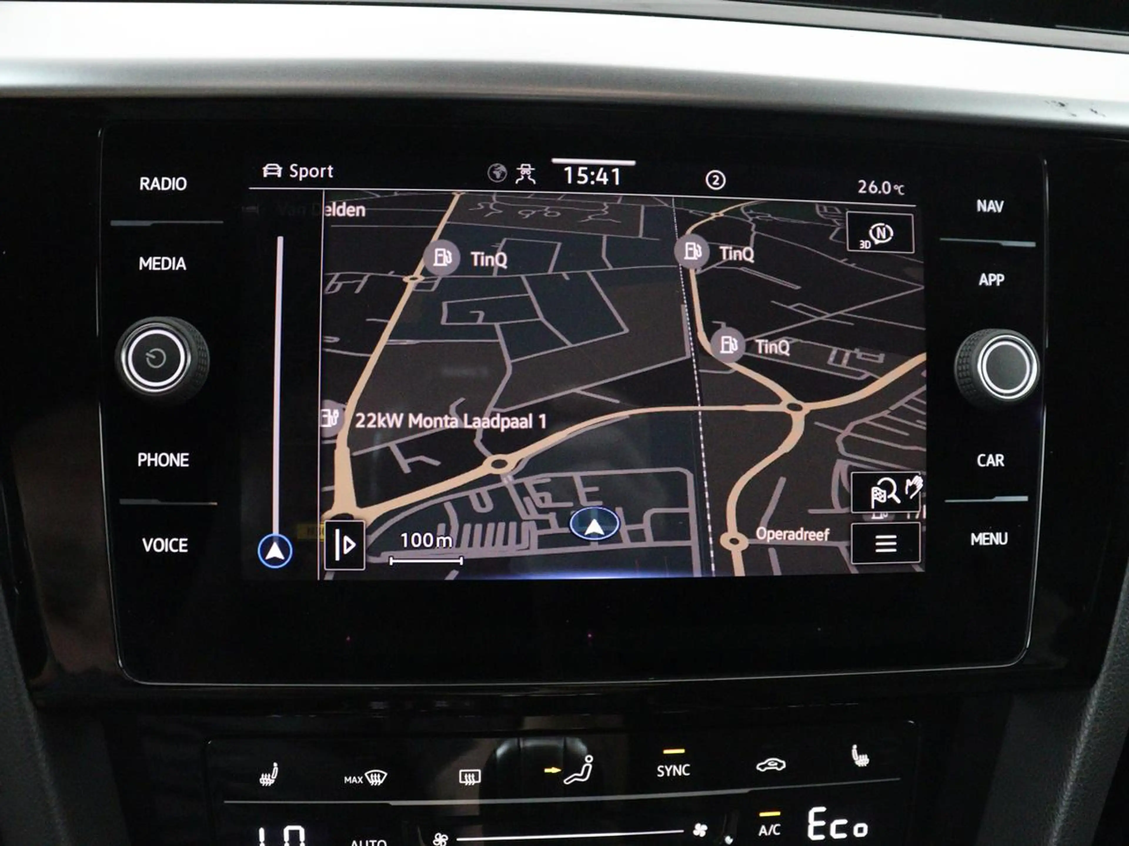 Volkswagen Arteon 1.4 TSI eHybrid R-Line Business+ — photo 8