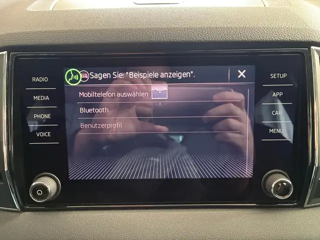 Skoda Karoq view 15