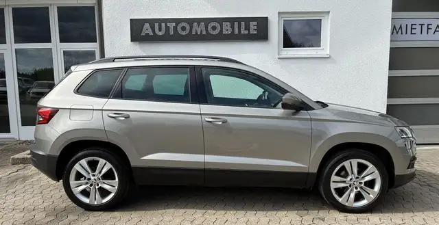 Skoda Karoq view 8
